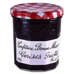 BONNE MAMAN Morello Cherry Jam 370g