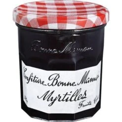 BONNE MAMAN Blueberry Jam 370g