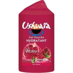 Ushuaia Pomegranate Shower Gel From The Azores 300ml