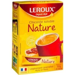 Leroux Soluble Chicory X20 Sticks - 50g