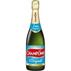 Champomy Sparkling Apple Juice Original 75cl