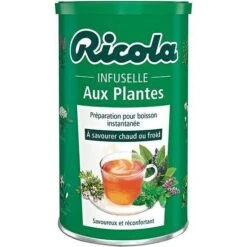 Ricola Infuselle With 5 Plants - 200g