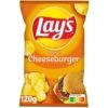 Lay's Cheeseburger Flavor Chips 120g -Mon Panier Shop download 38