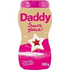 Daddy Icing Sugar Sprinkler 500g