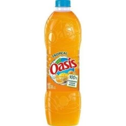 ***PROMO FLASH*** OASIS Tropical Drink 2L