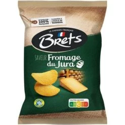 BRETS Comte Chips 125g