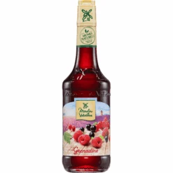 Moulin De Valdonne Grenadine Syrup Glass Bottle 70cl
