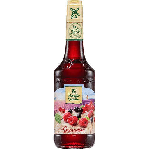 Moulin De Valdonne Grenadine Syrup Glass Bottle 70cl 3 Moulin De Valdonne Grenadine Syrup Glass Bottle 70cl