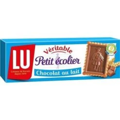 Lu Petit Ecolier Milk Chocolate Biscuits 150g