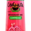 Ushuaia Compressed Deodorant 48h Pomegranate 100ml 2 Ushuaia Compressed Deodorant 48h Pomegranate 100ml -Mon Panier Shop e521019b87628f7f04504ad2eeb59a9ce293f23b