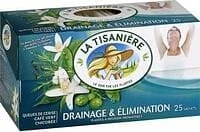 La Tisanière - Tisane Drainage And Elimination - 375g