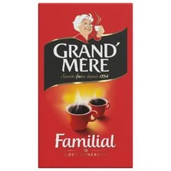 ***PROMO FLASH*** Grand'Mere Family Ground Coffee With Generous Flavor 250g.