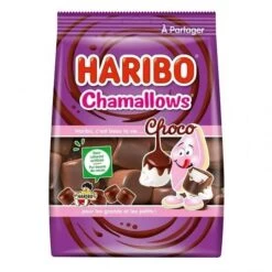 Haribo Chamallows Choco Sweets 160g