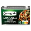 Cassegrain Ratatouille Cooked Provençal Style With Extra Virgin Olive Oil 2% - 380g -Mon Panier Shop iZwrhxiZIWhxQBwrlrJwzblrIWOqQB