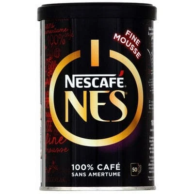 Nescafe NES Instant Coffee -100g 3 Nescafe NES Instant Coffee -100g