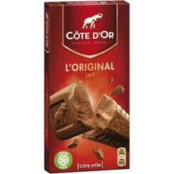 Cote D'Or Original Milk Chocolate Bar 200g
