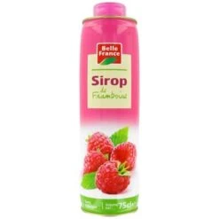 BELLE FRANCE Strawberry Syrup - 75cl