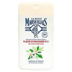 Le Petit Marseillais Organic Orange Blossom Shower Cream 250ml