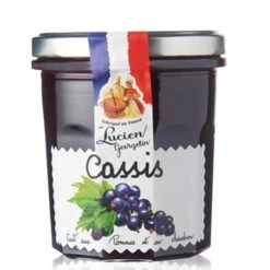 Lucien Georgelin Blackcurrant Jam 320g