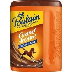 Poulain Grand Aroma Chocolate Powder 32% Cocoa 800g