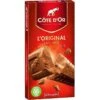 Cote D'Or Milk Chocolate Bar 100g -Mon Panier Shop loriginal cote dor choklad lait melk 3