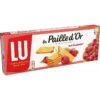LU Paille D'Or Raspberry Wafers 170g 1 LU Paille D'Or Raspberry Wafers 170g -Mon Panier Shop paille dor gaufrettes aux framboises 170g 353141 min