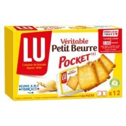 Lu True Petit Beurre Pocket - 300g