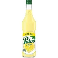 Pulco Concentrated Lemon To Dilute 70cl