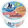 Petit Navire Salmon Rillettes 125g -Mon Panier Shop rillettessaumon2 min