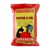 Superbon Poivre & Sel (Pepper & Salt) Chips (45g) 2 Superbon Poivre & Sel (Pepper & Salt) Chips (45g) -Mon Panier Shop saltandpep45 3454c9e2 e844 4463 b36f 1af094b00233