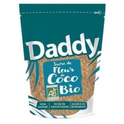 Daddy Organic Coconut Blossom Sugar 230g