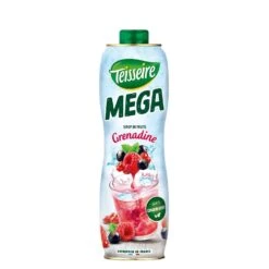 Teisseire Grenadine Syrup Mega 1.3L