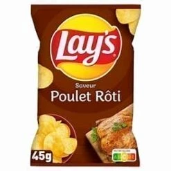 LAY'S - Roast Chicken Chips 45g
